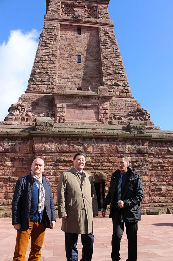  Grund regte Delegationsaustausch Nordth&uuml;ringen Mongolei an