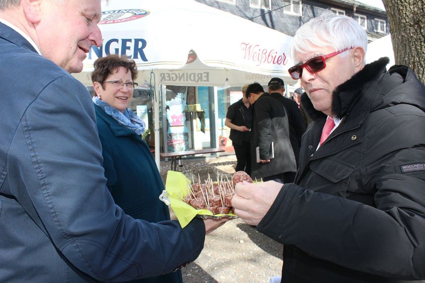  Grund regte Delegationsaustausch Nordth&uuml;ringen Mongolei an