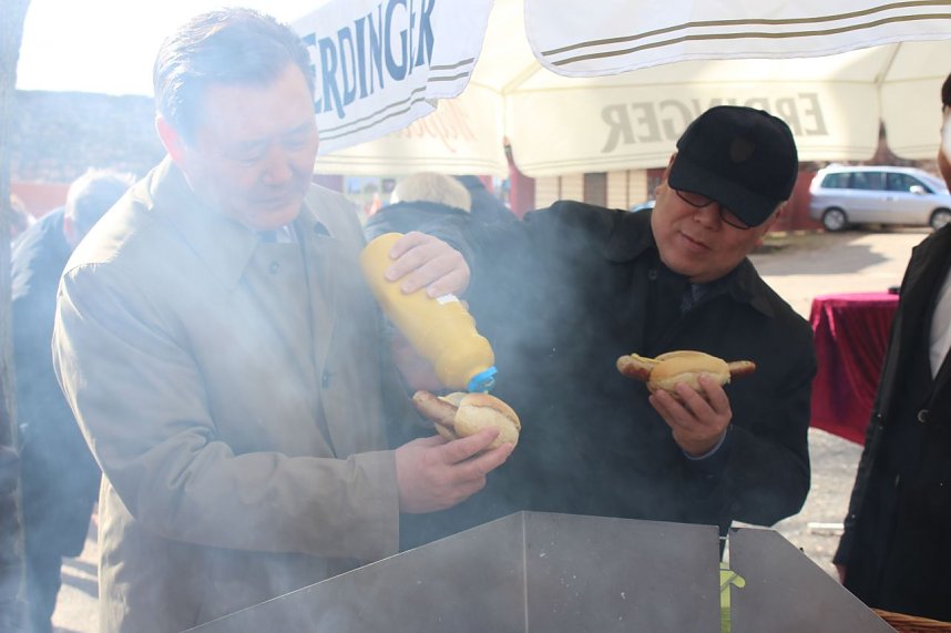  Grund regte Delegationsaustausch Nordth&uuml;ringen Mongolei an