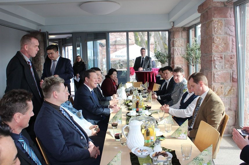  Grund regte Delegationsaustausch Nordth&uuml;ringen Mongolei an