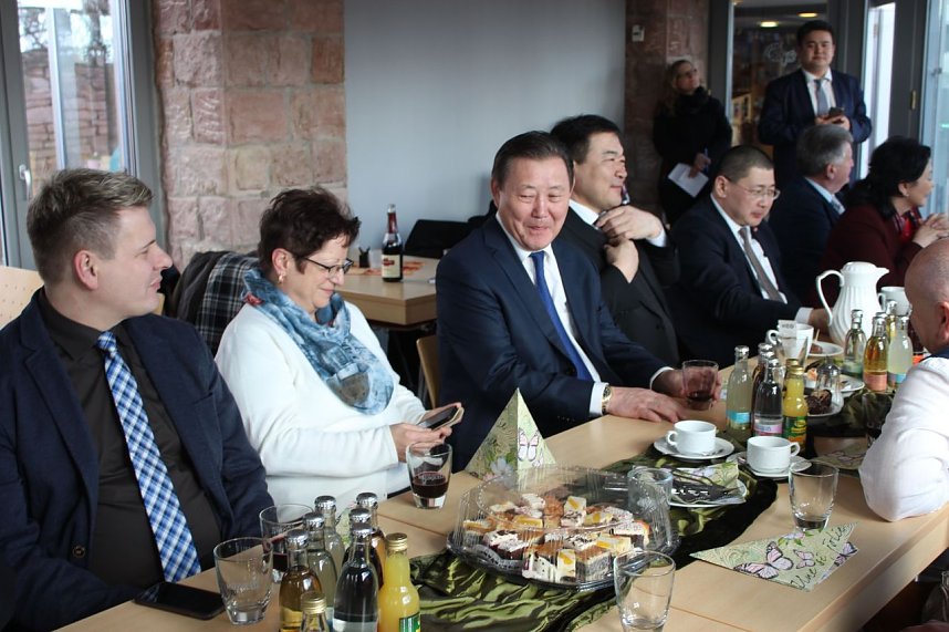  Grund regte Delegationsaustausch Nordth&uuml;ringen Mongolei an