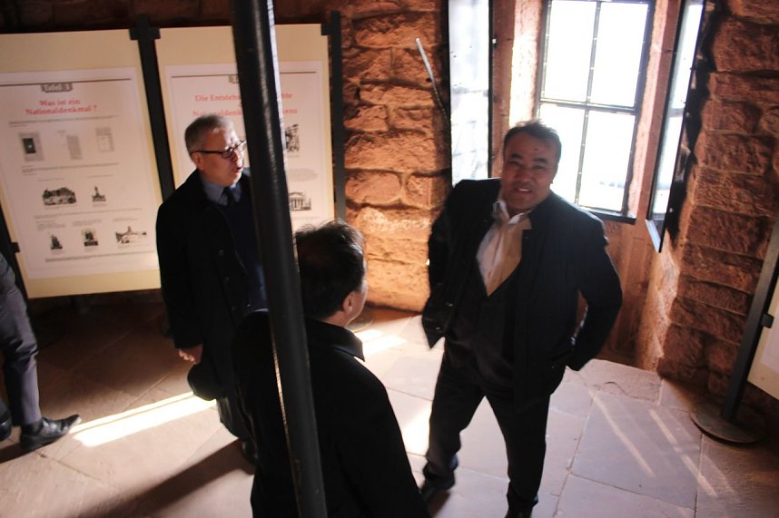  Grund regte Delegationsaustausch Nordth&uuml;ringen Mongolei an