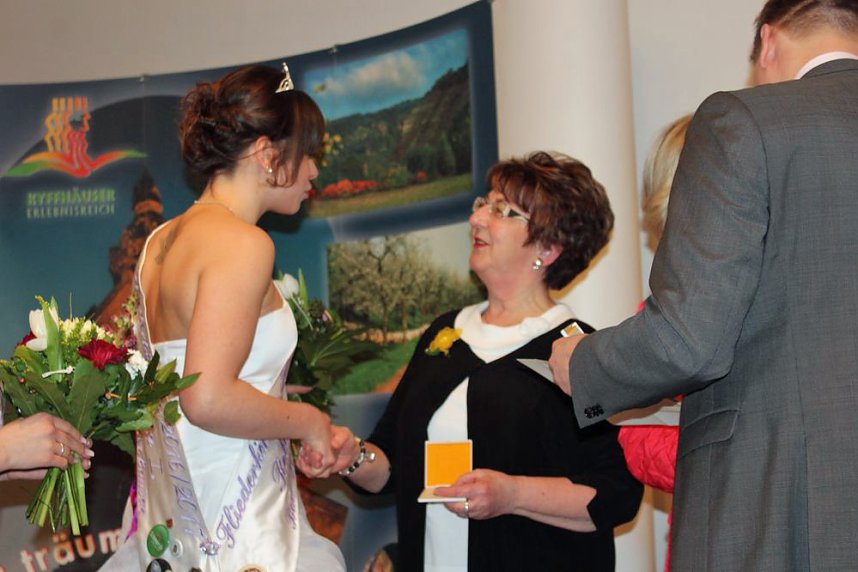 Stehende Ovation bei der Ehrenamtsgala