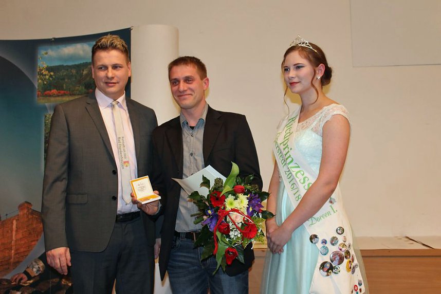 Stehende Ovation bei der Ehrenamtsgala