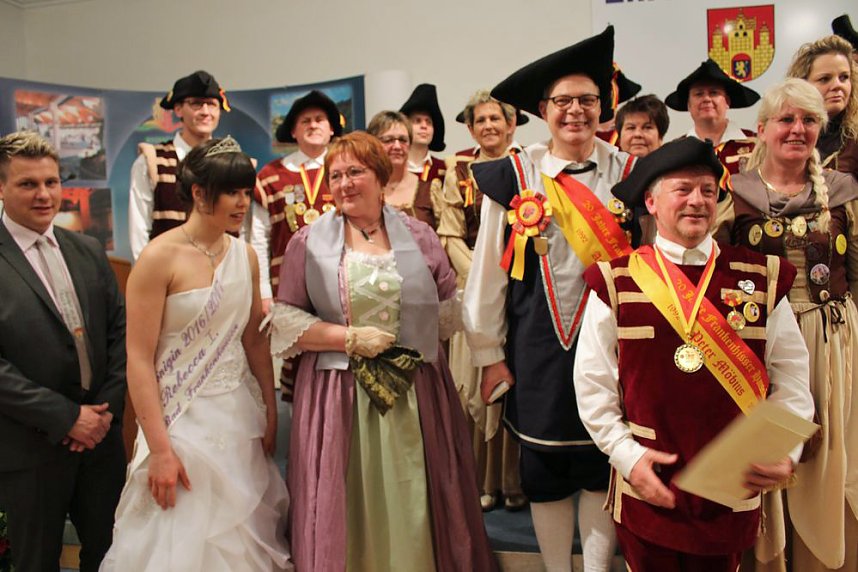 Stehende Ovation bei der Ehrenamtsgala