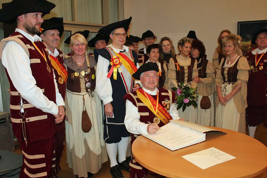 Stehende Ovation bei der Ehrenamtsgala