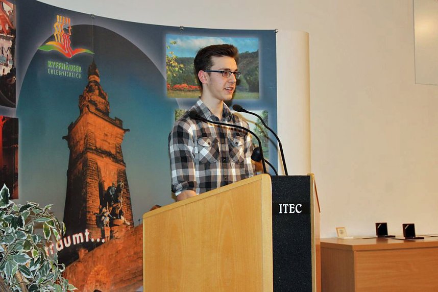 Stehende Ovation bei der Ehrenamtsgala