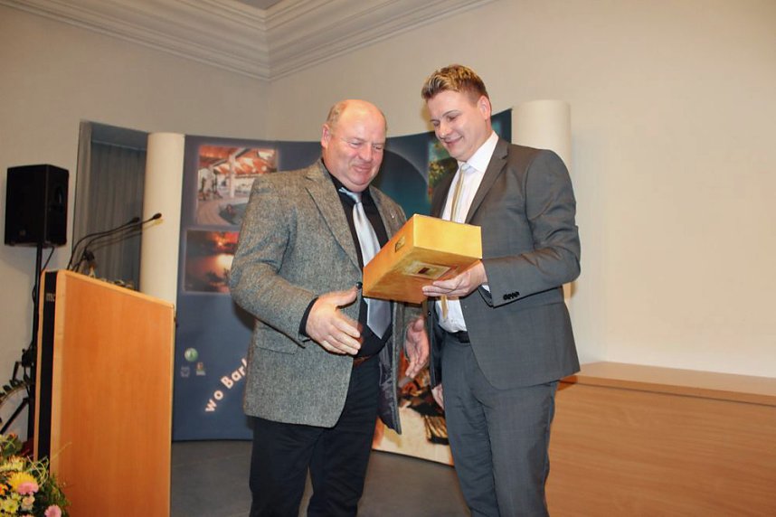 Stehende Ovation bei der Ehrenamtsgala