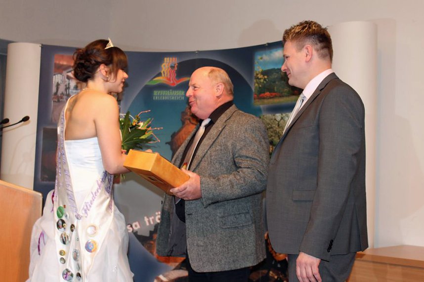 Stehende Ovation bei der Ehrenamtsgala