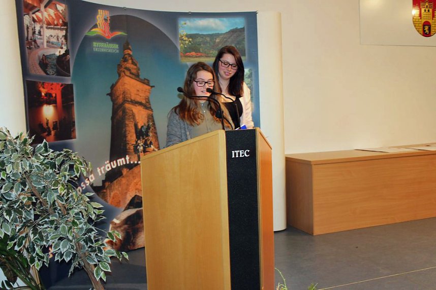 Stehende Ovation bei der Ehrenamtsgala