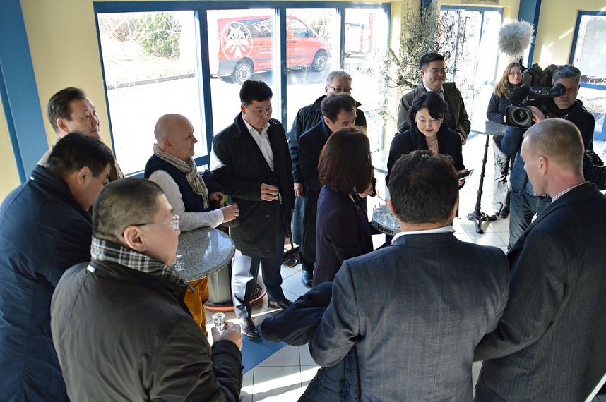 Ins Bergwerk wollte man nicht