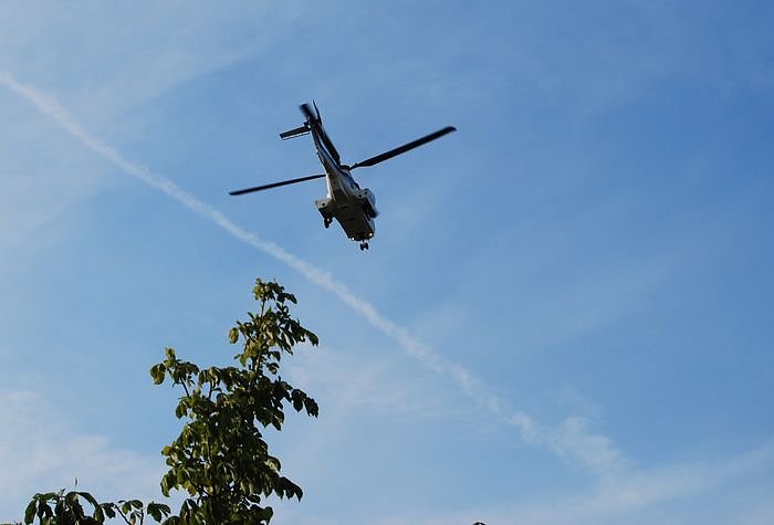 Besuch von Angela Merkel in Nordhausen