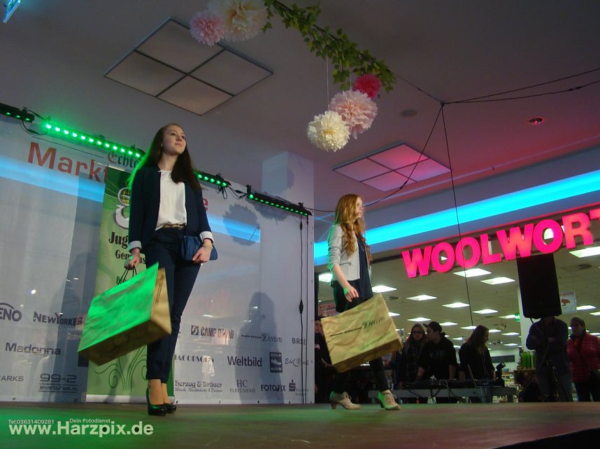 Jugendweihe Fashion-Day 2017