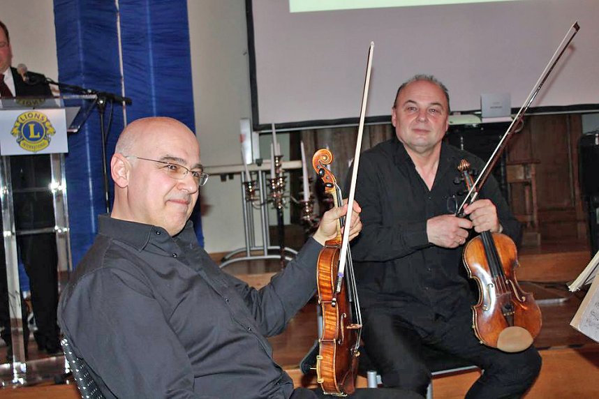  Festveranstaltung 25 Jahre Lions Club