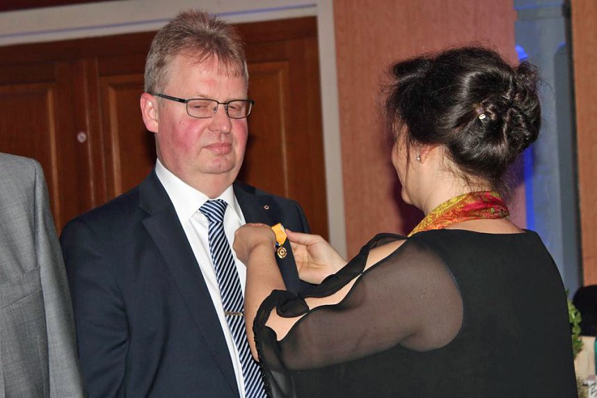  Festveranstaltung 25 Jahre Lions Club