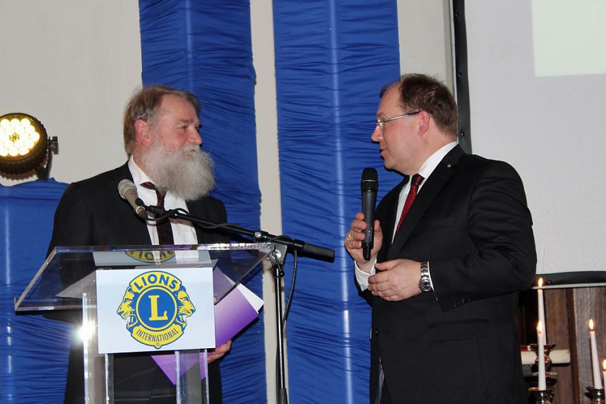  Festveranstaltung 25 Jahre Lions Club