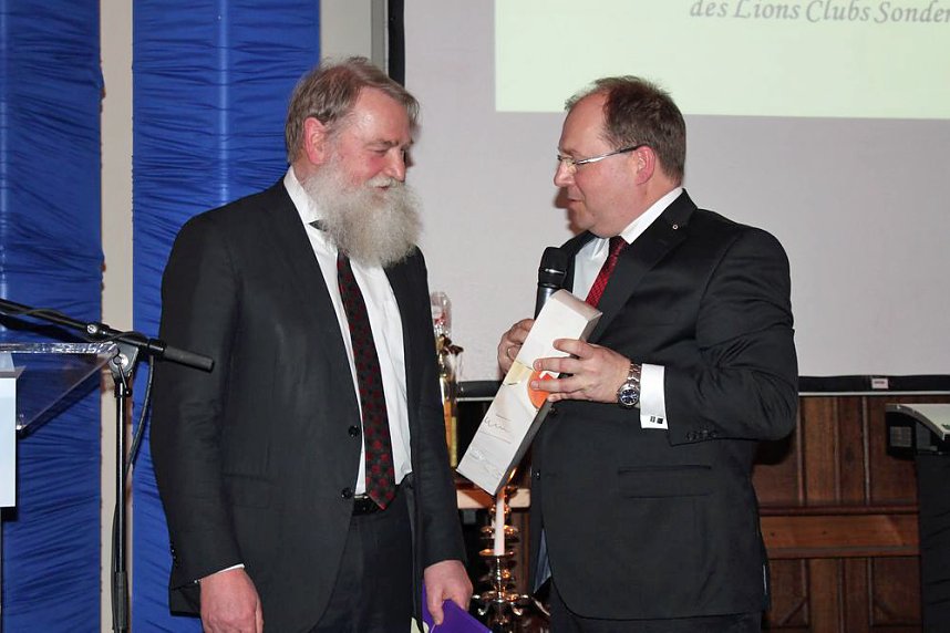  Festveranstaltung 25 Jahre Lions Club