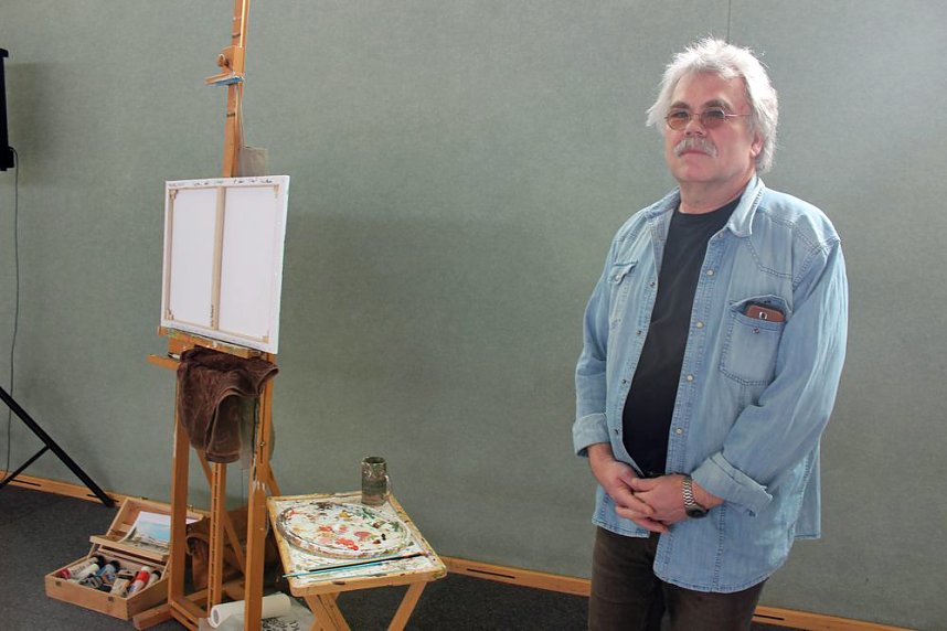 Gr&ouml;&szlig;ter Spatenstich f&uuml;r gr&ouml;&szlig;ten Eigenbau des Kyffh&auml;userkreises