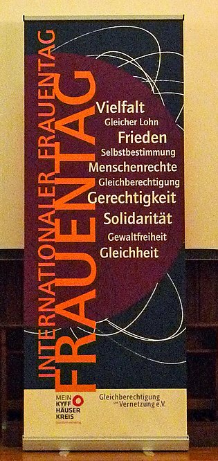 Frauentag International
