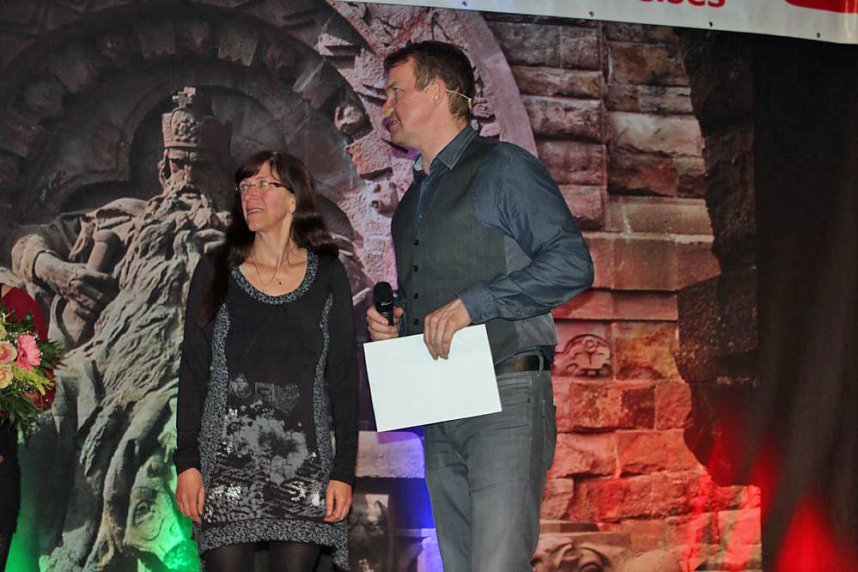 Beliebteste Sportler des Kyffh&auml;userkreises 2016/17