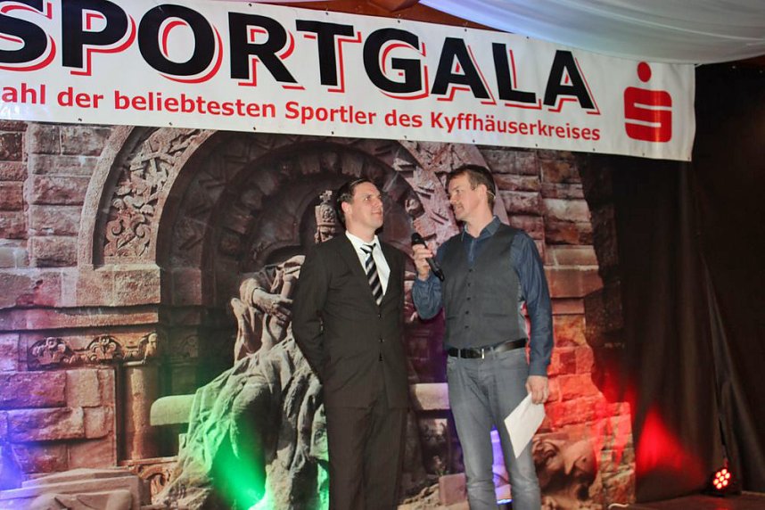 Beliebteste Sportler des Kyffh&auml;userkreises 2016/17