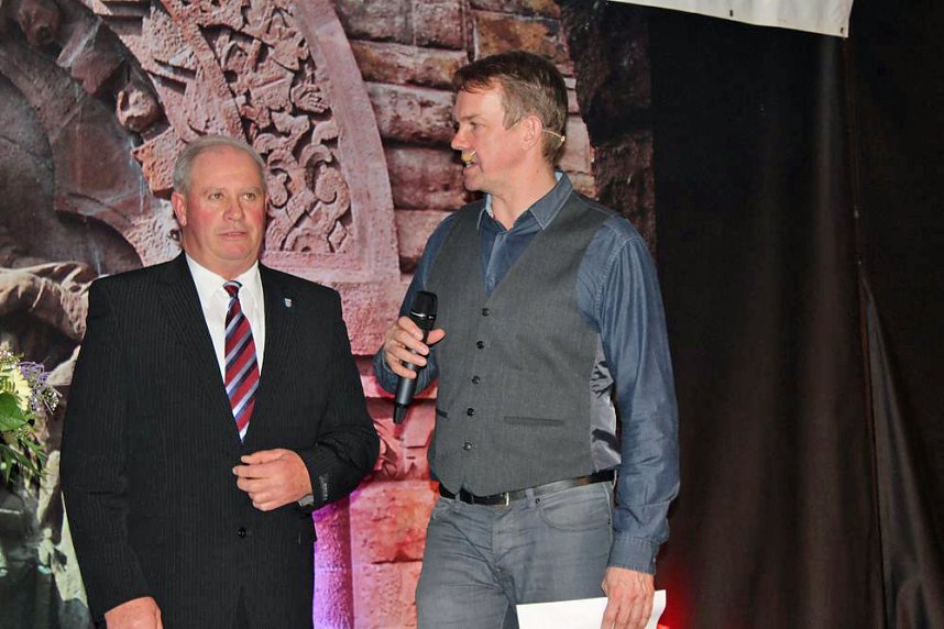 Beliebteste Sportler des Kyffh&auml;userkreises 2016/17