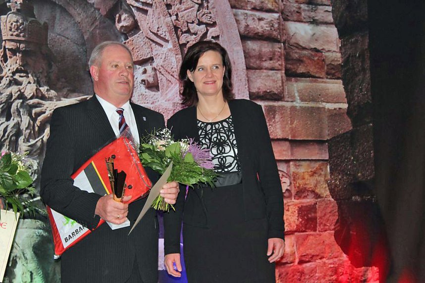 Beliebteste Sportler des Kyffh&auml;userkreises 2016/17