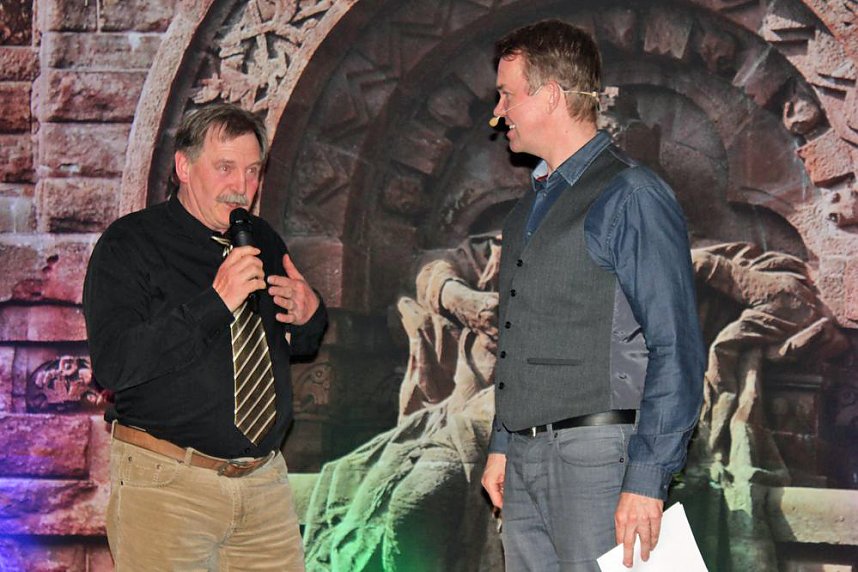 Ehrenamt gew&uuml;rdigt