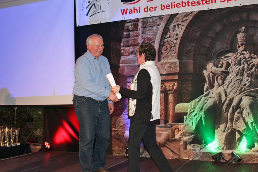 Ehrenamt gew&uuml;rdigt