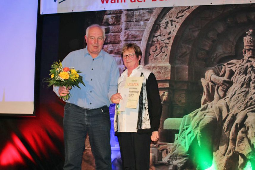 Ehrenamt gew&uuml;rdigt