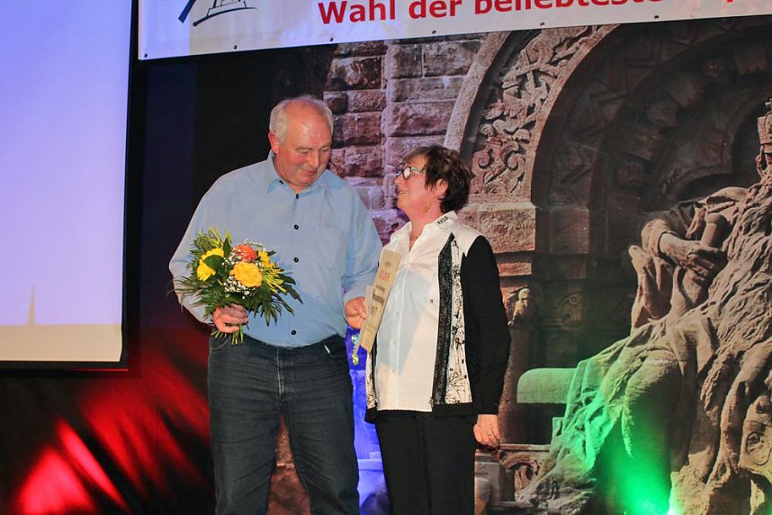 Ehrenamt gew&uuml;rdigt