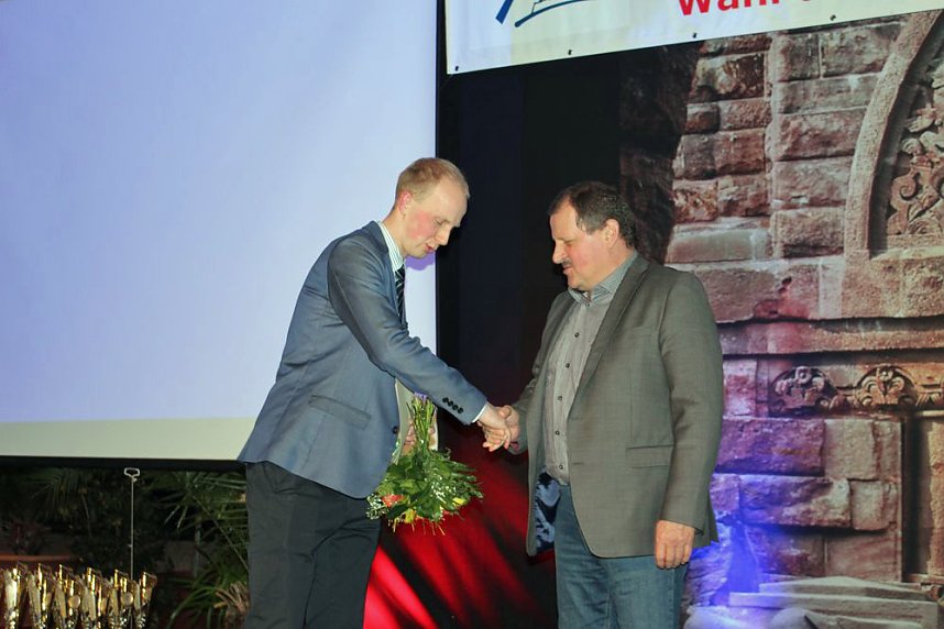 Ehrenamt gew&uuml;rdigt