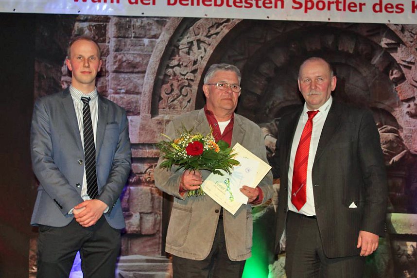 Ehrenamt gew&uuml;rdigt