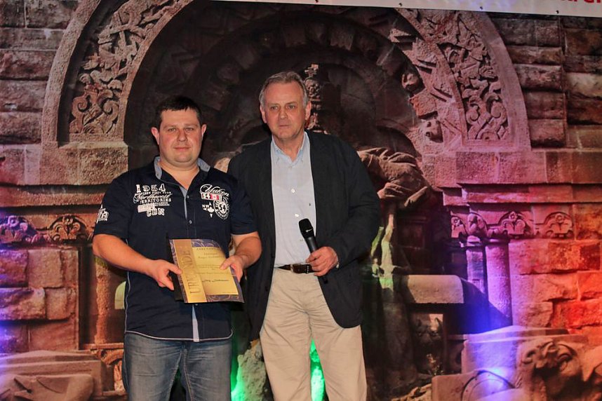 Ehrenamt gew&uuml;rdigt