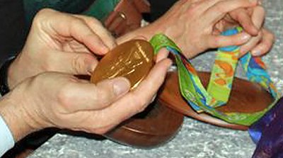 Glanzvolle Sportgala