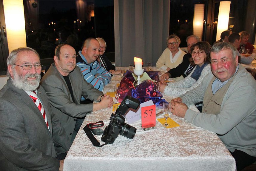 Glanzvolle Sportgala