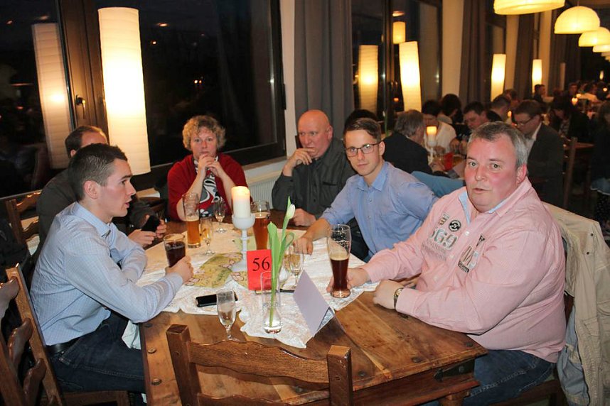 Glanzvolle Sportgala