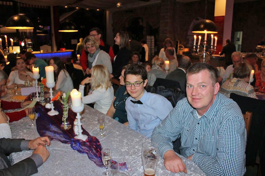 Glanzvolle Sportgala