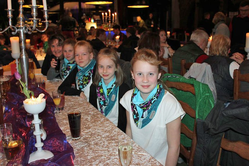 Glanzvolle Sportgala