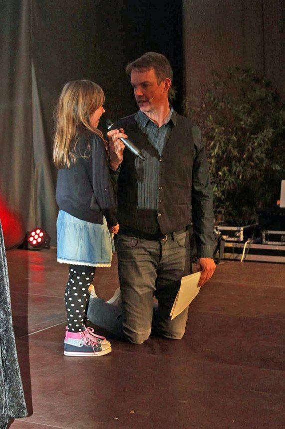 Glanzvolle Sportgala