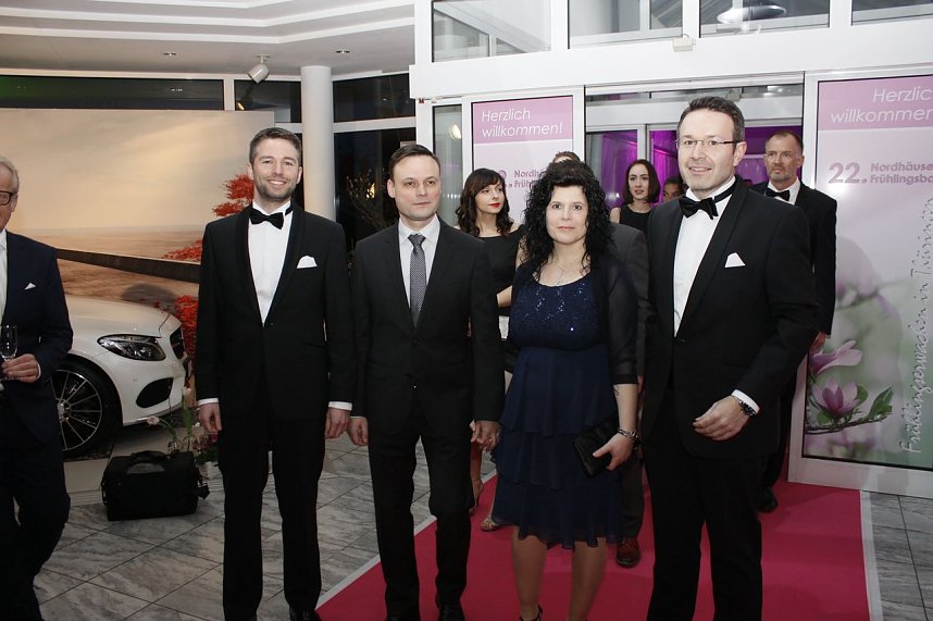 22. Nordth&uuml;ringer Fr&uuml;hlingsball