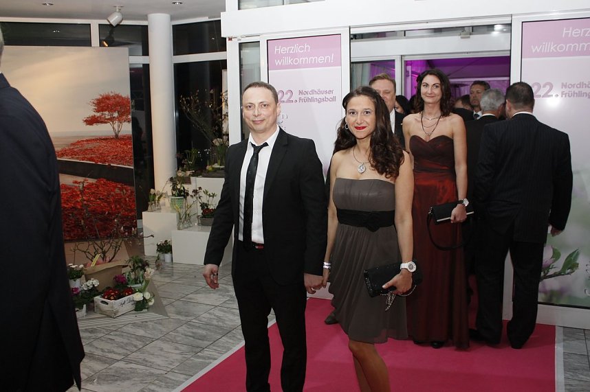 22. Nordth&uuml;ringer Fr&uuml;hlingsball