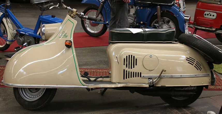 Motorradmesse Erfurt 2017