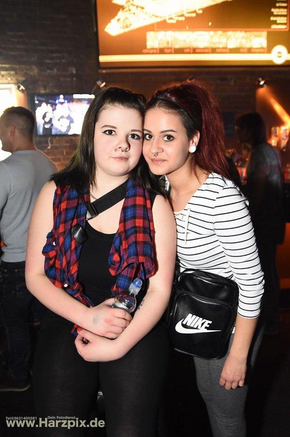 Blow Out in der Webe