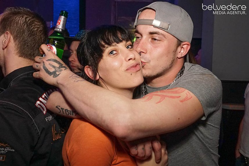 Live-Musik mit "Bartlos"