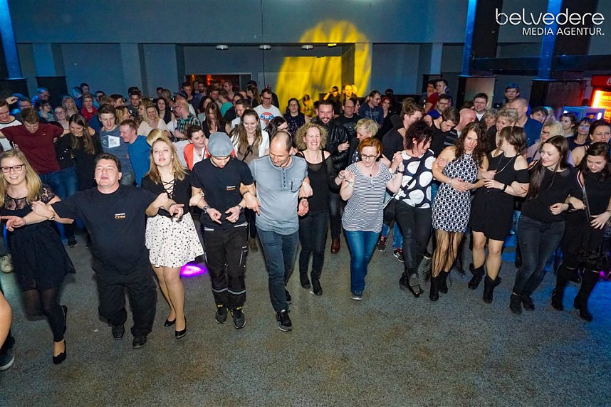 Live-Musik mit "Bartlos"