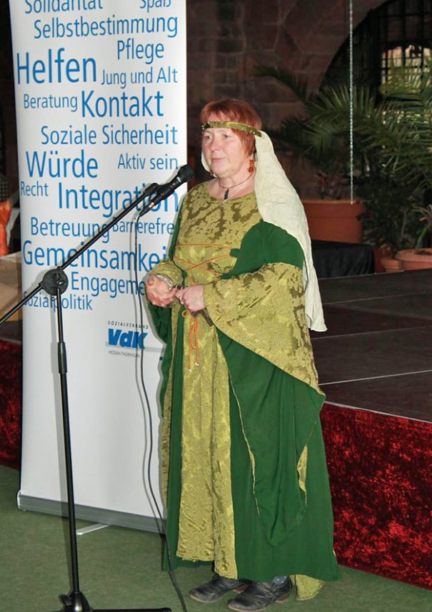 Treffen am Equal Pay Day