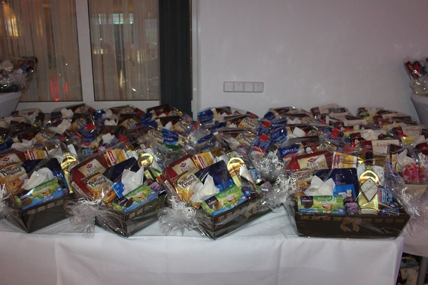 DRK ehrt Blutspender