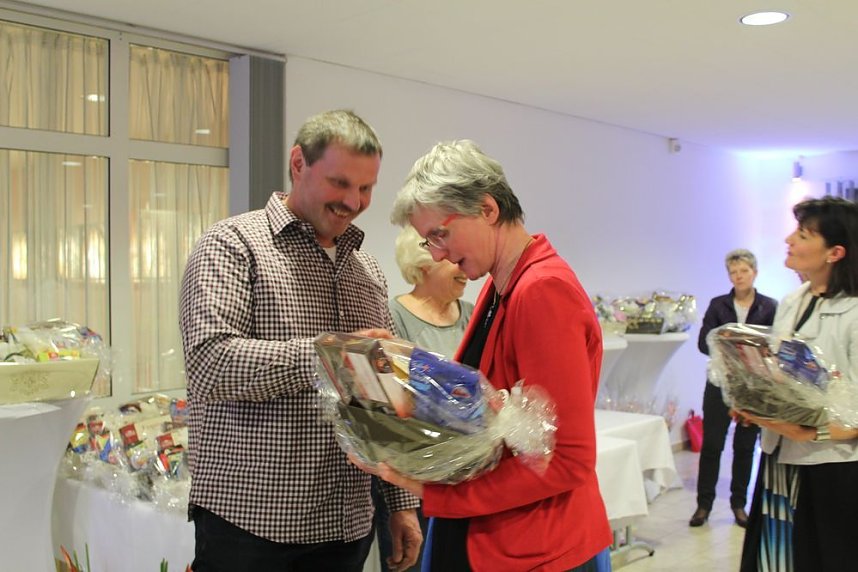 DRK ehrt Blutspender