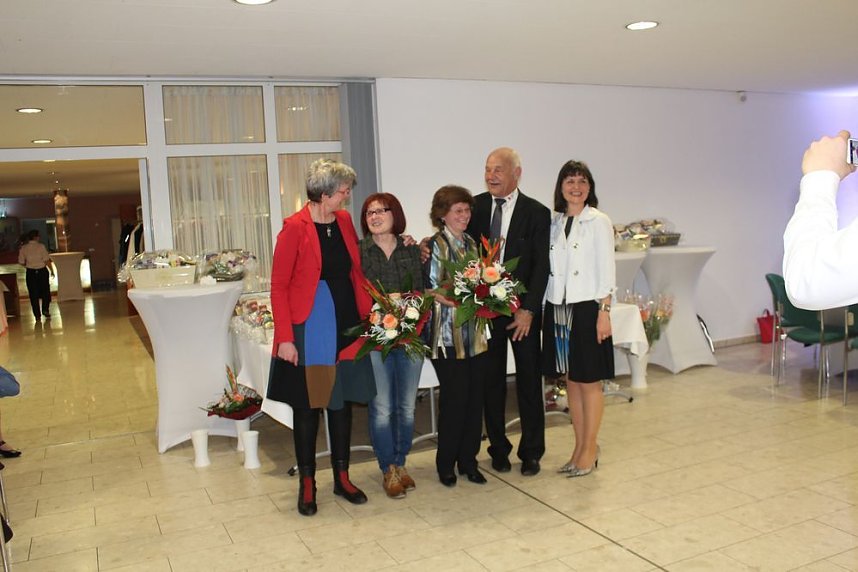 DRK ehrt Blutspender